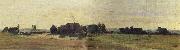 Levitan, Isaak Village china oil painting reproduction